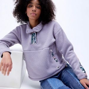 The North Face Women’s Cragmont Fleece ¼ Snap